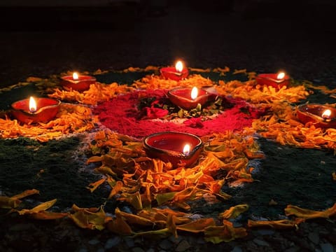 From clay diyas to brand new utensils, pick up what you need for the upcoming festival of lights.
