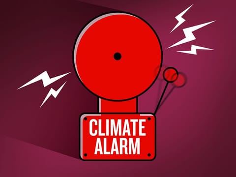 Scientists have noted long-term shifts in temperatures and weather patterns around the world