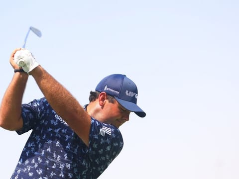 Patrick Reed heads into final day of Desert Classic ahead