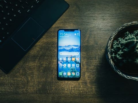 There are a range of Android phones currently available, from high- to entry-level models.