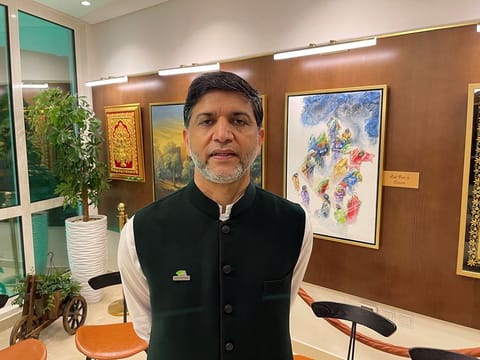 Dr Faisal Ikram says that Pakistan Association Dubai's next target is to build an affordable community school in Dubai.