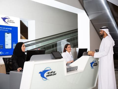 The UAE’s Postal Sector Regulatory Committee has approved a comprehensive support package for companies. File photo for illustrative purpose only