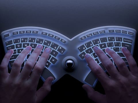 With a variety of features that enhance comfort and productivity, ergonomic keyboards can change the way you type.