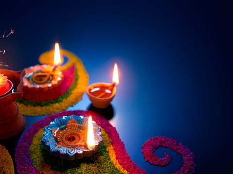 Students will make diyas or lamps for the occasion at Springdales School Dubai. Photo for illustrative purpose only.