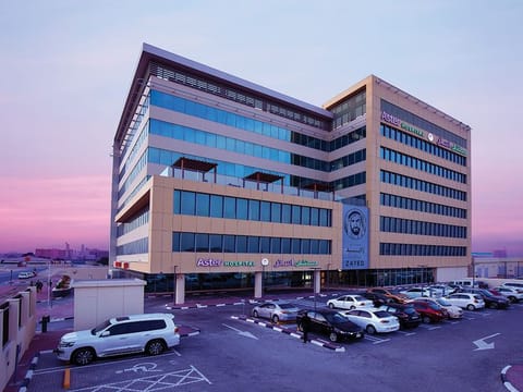 Aster Hospital - Qusais