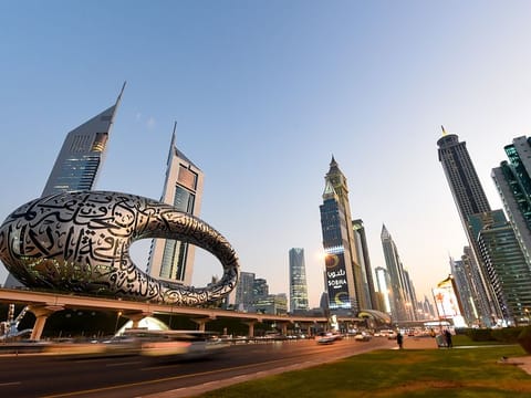 Dubai has been ranked fifth globally and one of the world’s best digital governments in the United Nations E-Government Survey 2022.