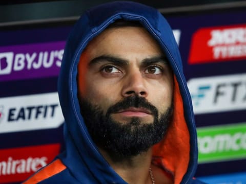 Virat Kohli has dropped an explosive post over a leaked video of his hotel room.
