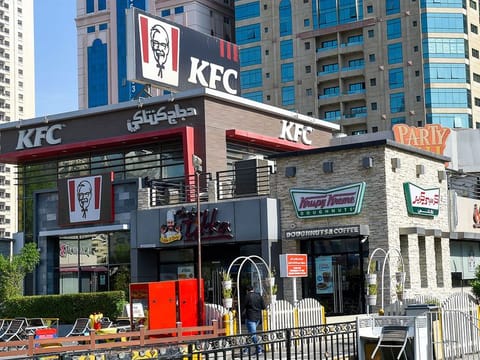 Americana, which is the regional franchisee for KFC, Pizza Hut and Krispy Kreme, saw its Q1-2023 revenues inch higher.