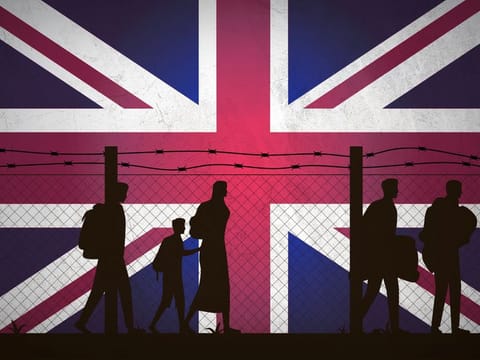 For the Tories immigration is one of the most important issues