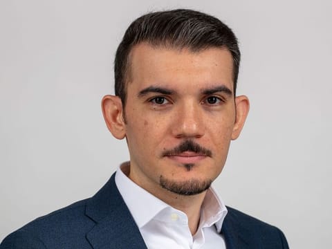 Ali AlRahma, Private Equity Specialist for Investcorp’s Private Wealth