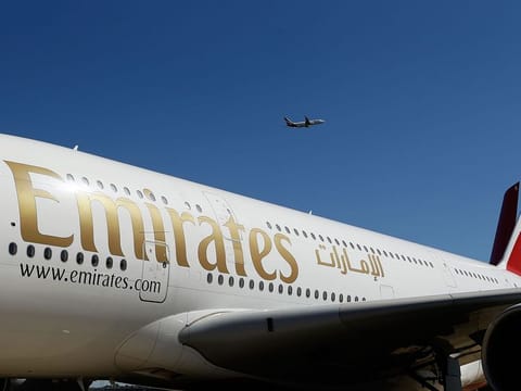Media reported that the passengers were not required to deplane as the aircraft waited in Kuala Lumpur.