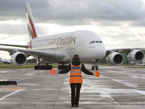 More than 3,200 flights for Friday and Saturday have been canceled around the US, according to airline tracking service FlightAware.