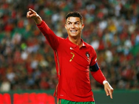 Portugal star Cristiano Ronaldo will be unveiled as an Al Nassr player tomorrow.