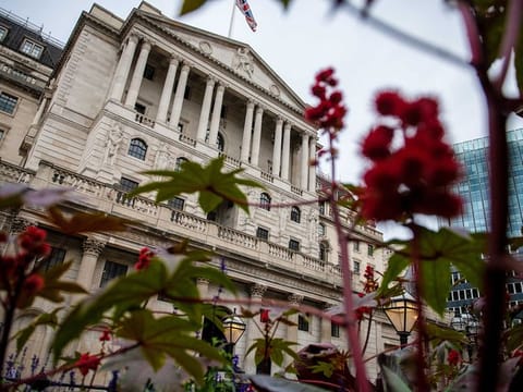 The BoE is seen hiking borrowing costs by at least a quarter-point to 5.25 per cent.