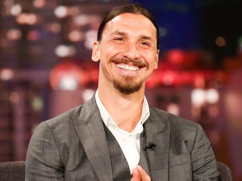 Famous Swedish footballer Zlatan Ibrahimovic is coming to Sharjah International Book Fair on November 13.