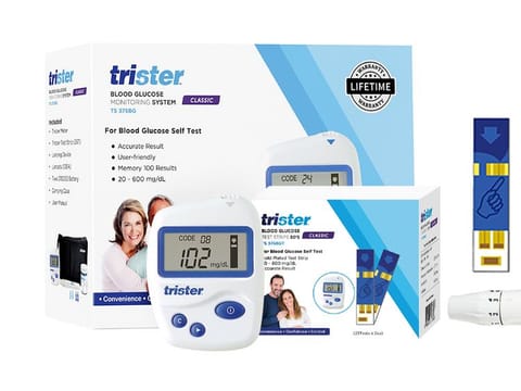 Become a Diabetes Champion with Trister