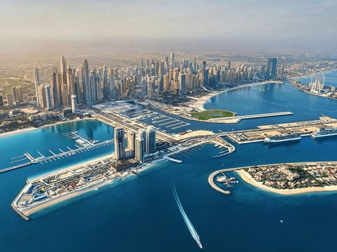 A plush home by the water, a private beach and berth for the yacht, and jets to whisk them off when the mood strikes. UAE's growing base of the super-rich are doing just that.