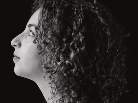 Egyptian director Kawthar Younis presented her acclaimed film My Girlfriend at the Venice Film Festival.