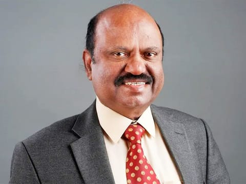 Dr CV Ananda Bose
