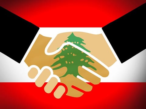 Lebanon: Marada Movement leader presidential candidate Suleiman Frangieh said that he held a “friendly and quite excellent” meeting with Saudi Ambassador Walid Bukhari in Beirut