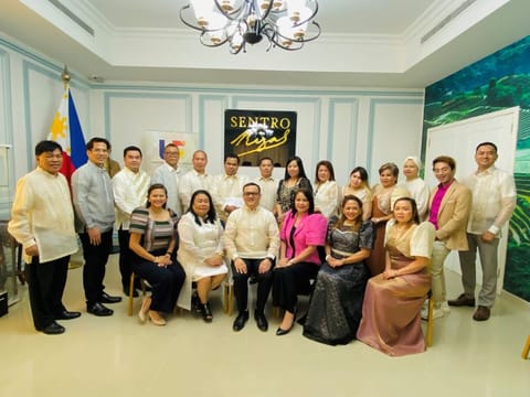 United Global Filipinos had raised thousands of dirhams for pandemic-hit Filipinos in the UAE, as part of its community efforts