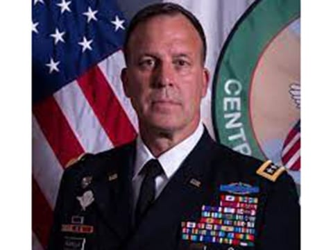 General Michael Kurilla spoke at Manama Dialogue.