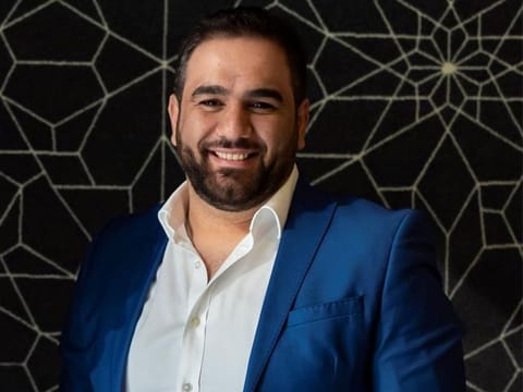 Charbel Nasr, 36, a Dubai-based Lebanese national, aimed to achieve a status where he is free from the situation of living from pay day to pay day.