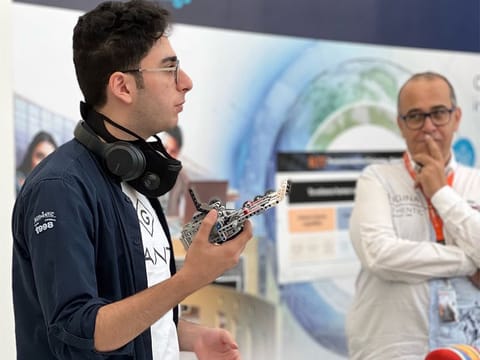 RIT Dubai is hosting a Demo Day at the University’s Innovation Center