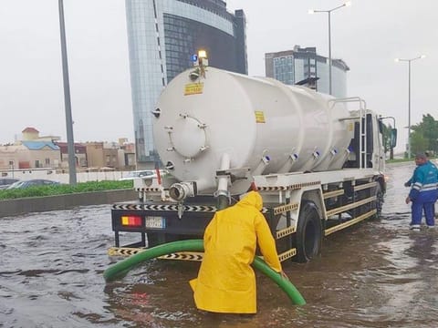 The upcoming transitional phase is expected to bring heavy rainfall, especially in the southern regions of the kingdom.