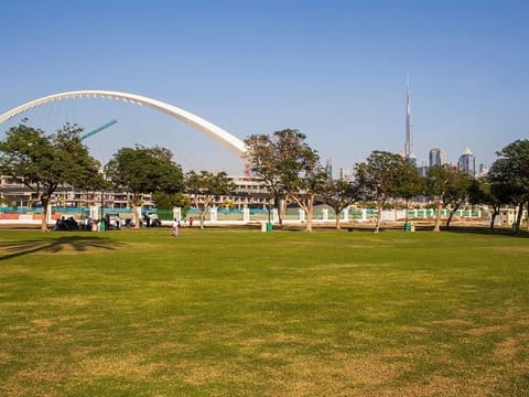 Dubai Municipality has introduced new self-service payment machines at major parks in Dubai. Visitors can use their mobile wallet or credit/debit card to pay for the entrance fee. Picture used for illustrative purposes.