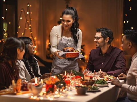 Christmas is all about warmth, connection, and good food shared with the people you love.