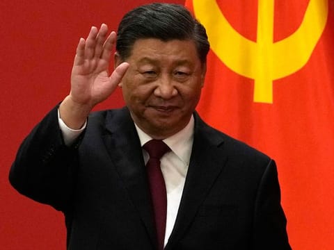 Xi’s trip to the region comes against the backdrop of Washington’s strained ties with both Beijing and Riyadh.