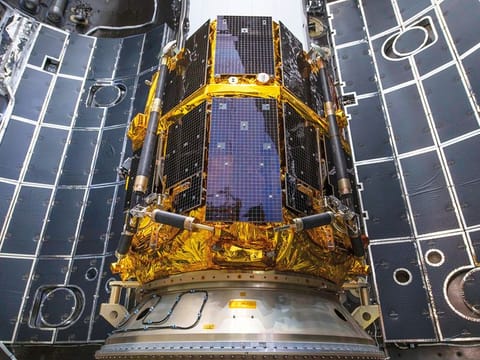 Hakuto-R, Hakuto-R M1, which means ‘white rabbit’ in Japanese, will carry the Rashid Rover to its destination.