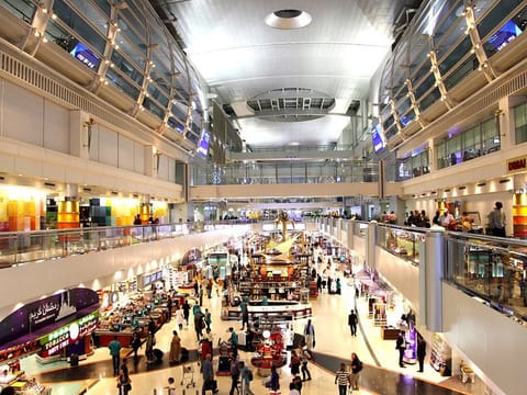 Dubai's flagship carrier had ramped up its Middle East flight capacities during the Eid holidays