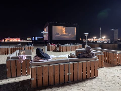The movies reflected issues of heritage as well as contemporary vibes
