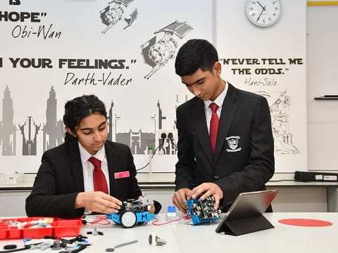 The UAE is seeing more schools being built even as the country's resident base continues to grow. This is the growth possibility that investors are focusing on, and what the GEMS-Brookfield deal is a testament to.