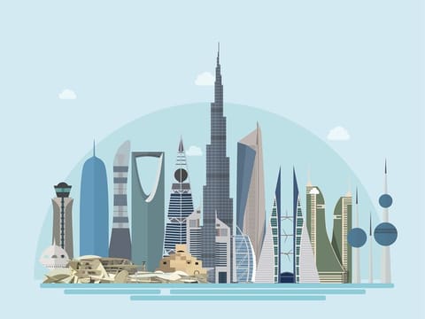 Where Gulf-wide economic co-operation has taken place, the results have been nothing short of transformative.