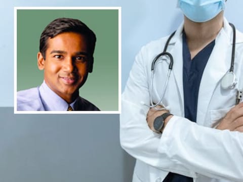 Dr Lokesh S. Tantuwaya, 55, of San Diego, was sentenced by United States District Judge Josephine L. Staton, who also ordered him to forfeit his ill-gotten gains of $3.3 million, the US Justice Department said in a statement.
