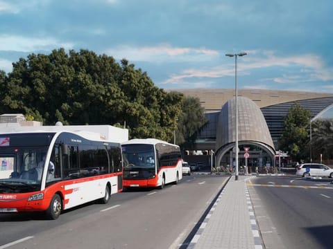 Dubai bus