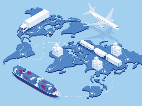 The challenges to trade flows are many. The way to address this is deploy smart logistics at the heart of it.