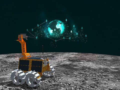UAE’s pioneering Rashid Rover is ready for next critical stage of its mission, with the Moon landing slated April 25, 2023.
