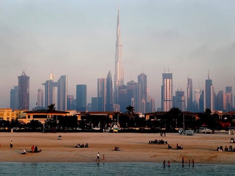 Dubai welcomed 4.88 million visitors between January and October last year.