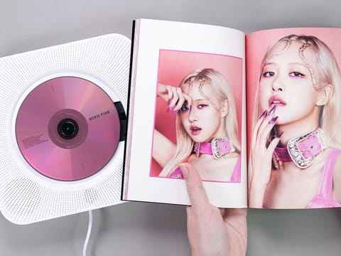 Know an avid fan of K-pop music? Find out who their favourite artists are and dive into our list for the perfect present.