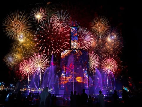 Public Prosecution reminds the public about strict regulations and hefty penalties that apply to illegal fireworks trading and unlicensed fireworks displays. Photo for illustrative purposes only.