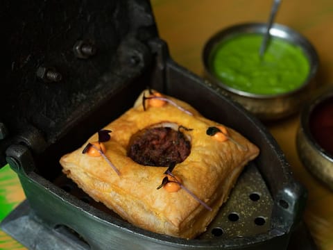 Keema pastry or khaari and more quick recipes you can make at home on New Year’s Eve.