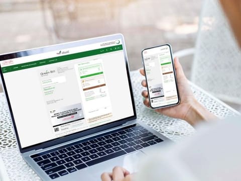 File image: ChatGPT, which uses AI and smart algorithms, is distinguished by its superior ability to interact with users through dialogue, in addition to its advanced ability to learn and understand their needs and enquiries