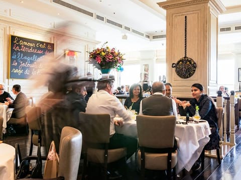 LPM Restaurant & Bar Dubai: LPM wants to expand the concept to its other Middle East restaurants in Qatar and Saudi Arabia