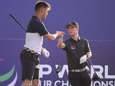 Kipp Popert & Brendan Lawlor