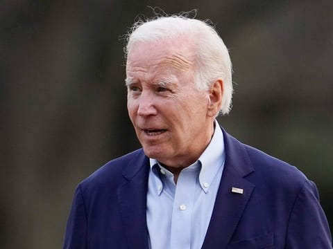 President Joe Biden
