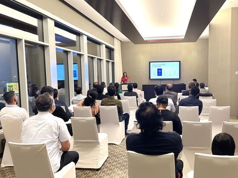 Step Global hosts regular exclusive seminars in partnership with the largest and leading Regional Centers